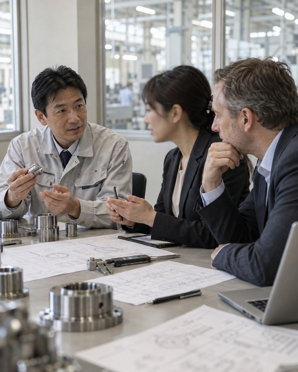 専門通訳・翻訳